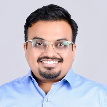 Vikas Somvanshi